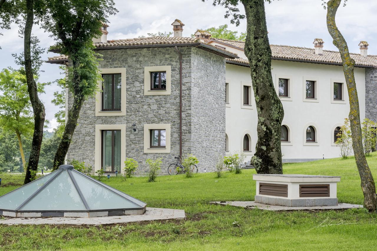 Borgo La Chiaracia Resort & Spa Castel Giorgio Exterior photo